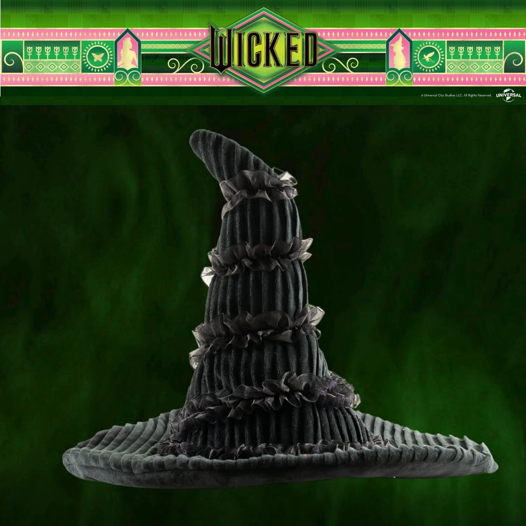 Foto 7 pulgar | Cojín Decorativo Franco Collectibles Wicked Elphaba - Venta Internacional.