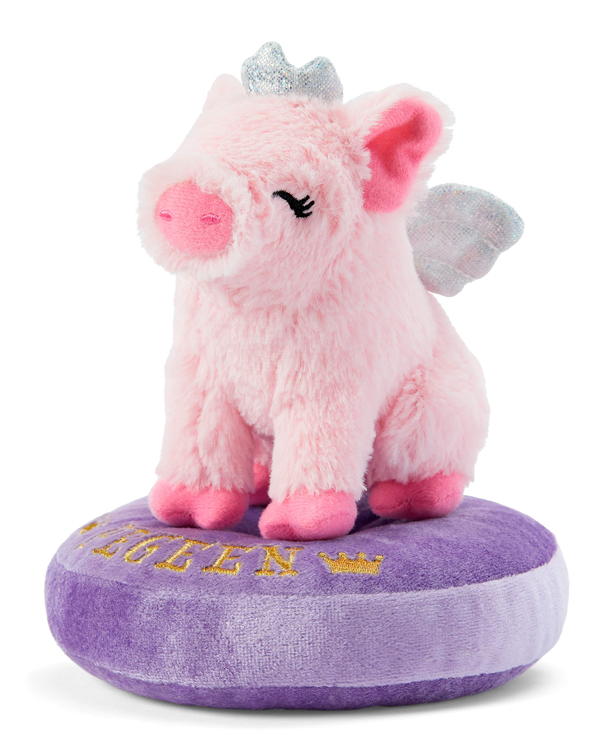 Foto 2 pulgar | Muñeca American Girl Welliewishers Pegeen The Pig De 14.5 Pulgadas - Venta Internacional.
