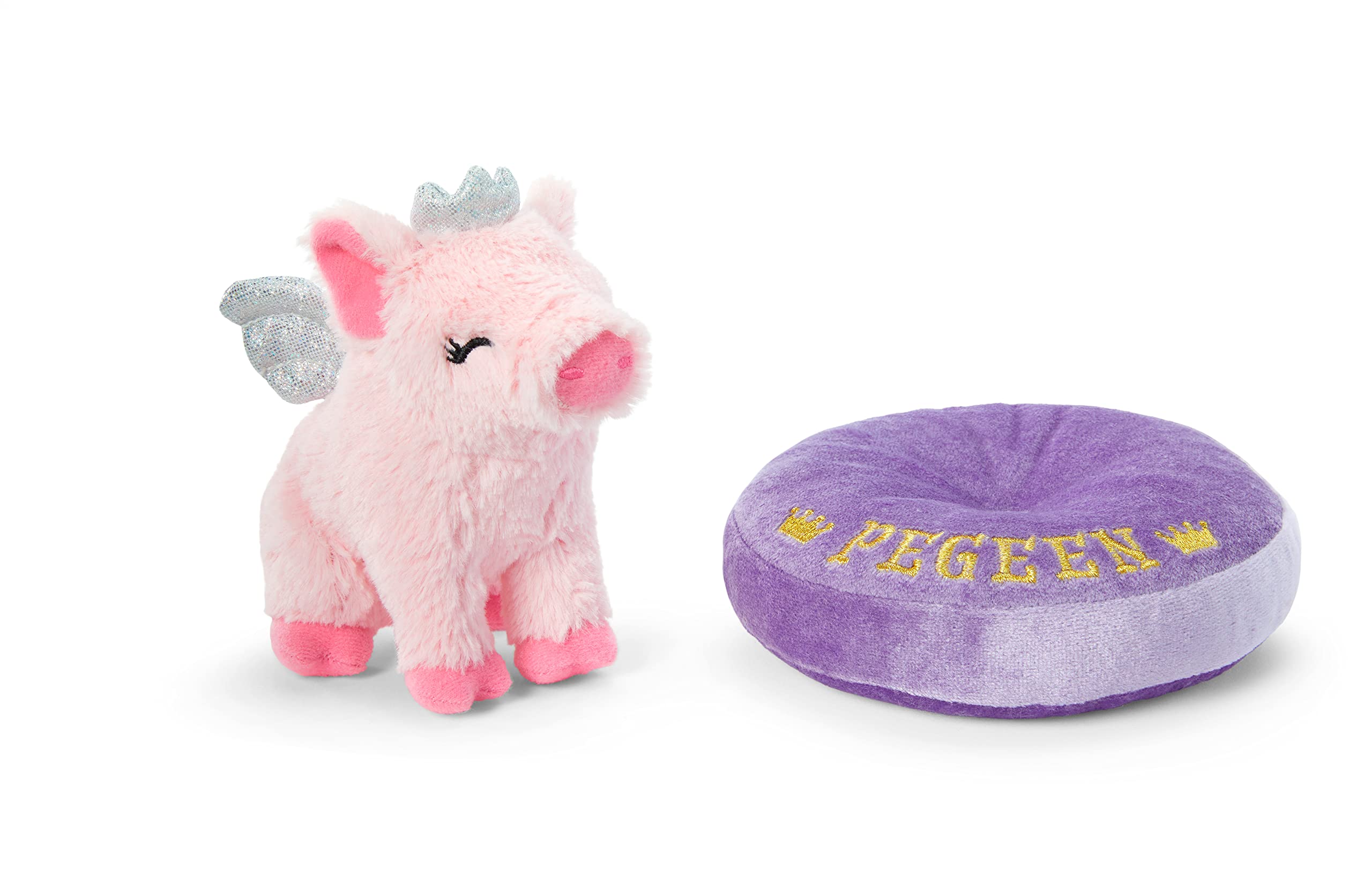 Foto 3 pulgar | Muñeca American Girl Welliewishers Pegeen The Pig De 14.5 Pulgadas - Venta Internacional.