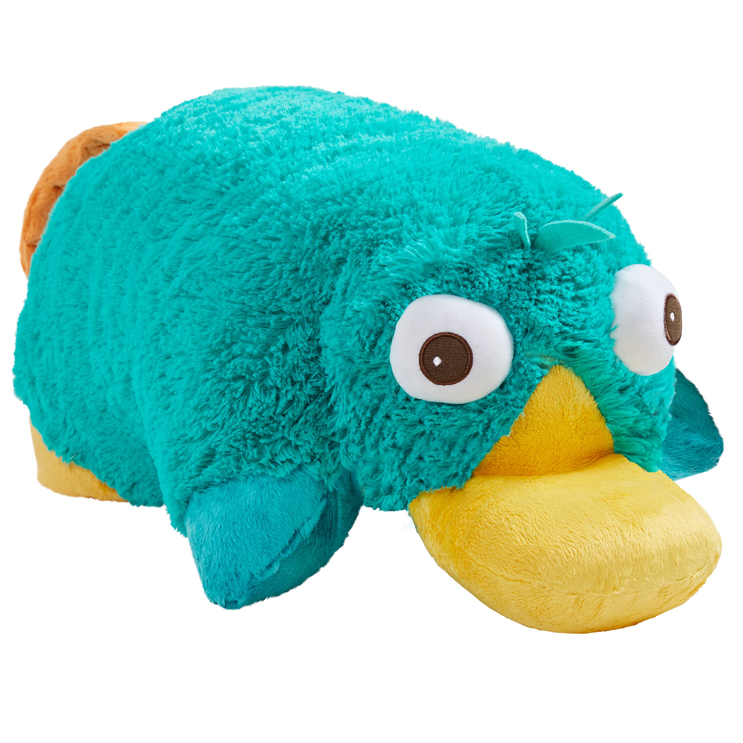 Almohada Para Mascotas Disney Perry  El Ornitorrinco  16 Pulgadas - Venta Internacional.