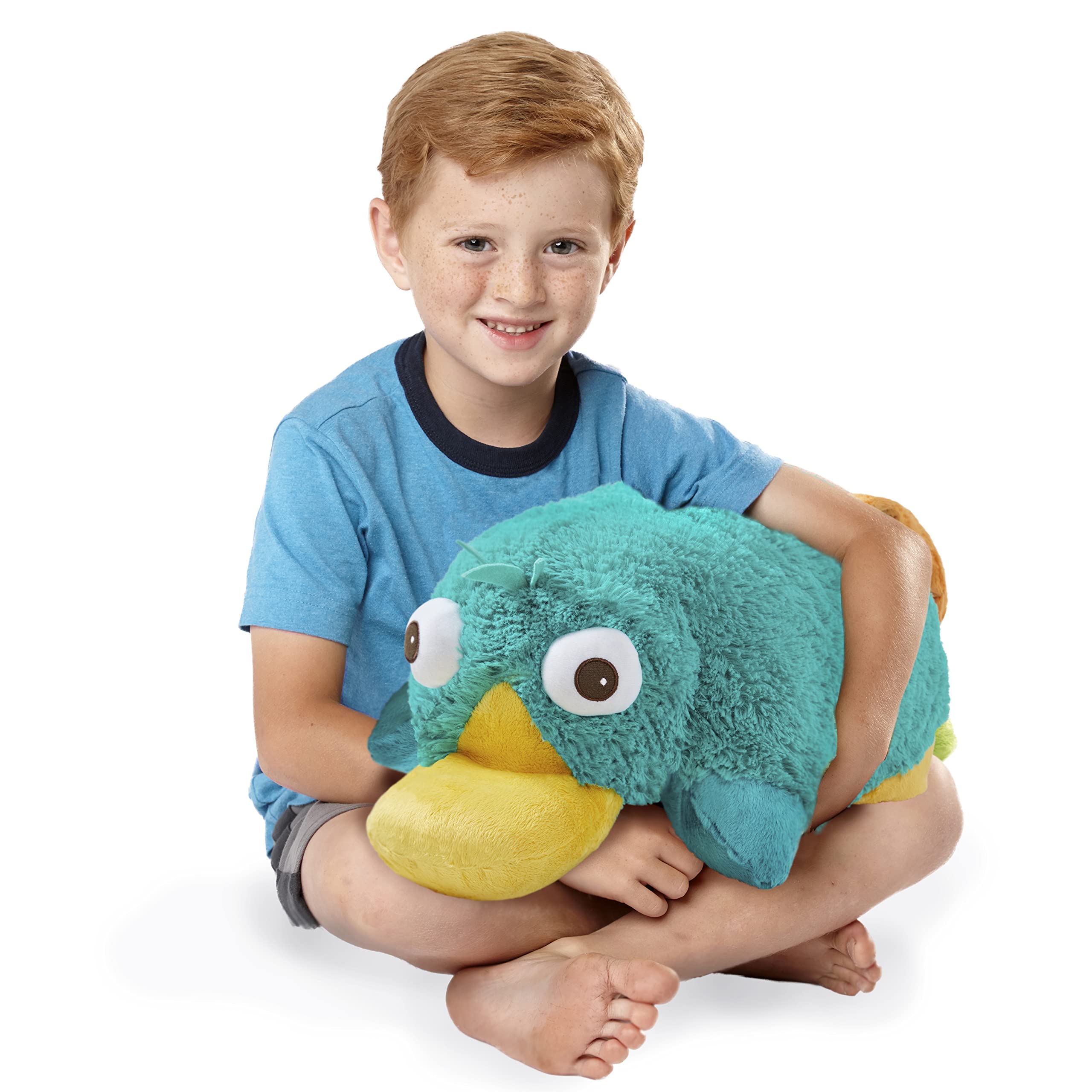 Foto 5 pulgar | Almohada Para Mascotas Disney Perry  El Ornitorrinco  16 Pulgadas - Venta Internacional.