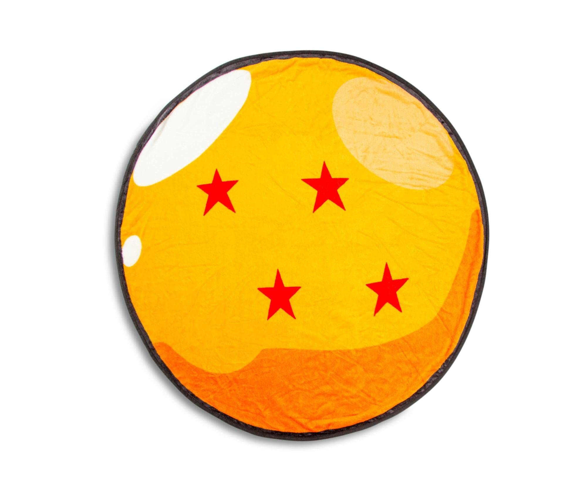 Foto 2 pulgar | Manta Just Funky Dragon Ball Z 4 Estrellas Dragon Ball - Venta Internacional.