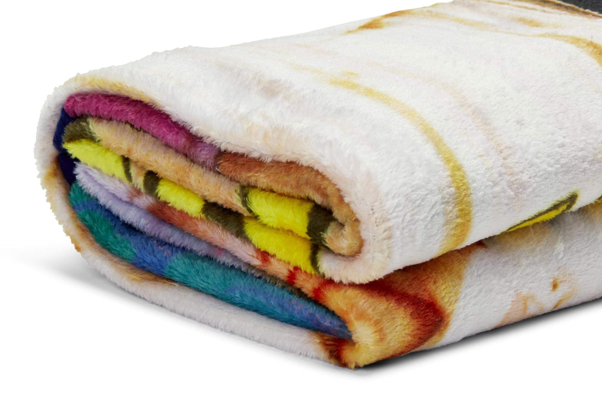 Foto 6 pulgar | Manta Polar Just Funky The Golden Girls Stay Golden  115 X 152 Cm - Venta Internacional.
