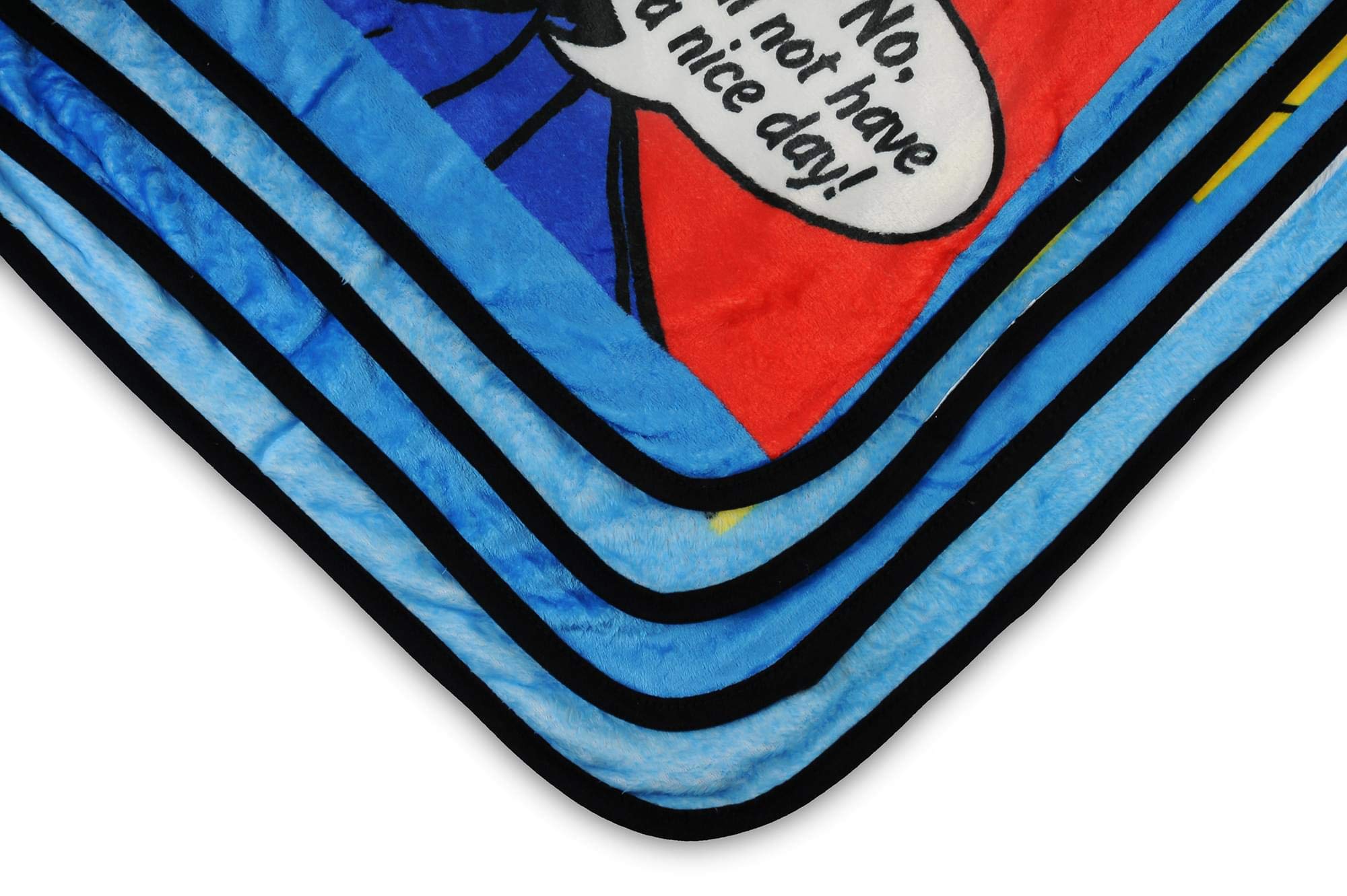 Foto 6 pulgar | Manta Just Funky Golden Girls Pop-art Gallery - Venta Internacional.