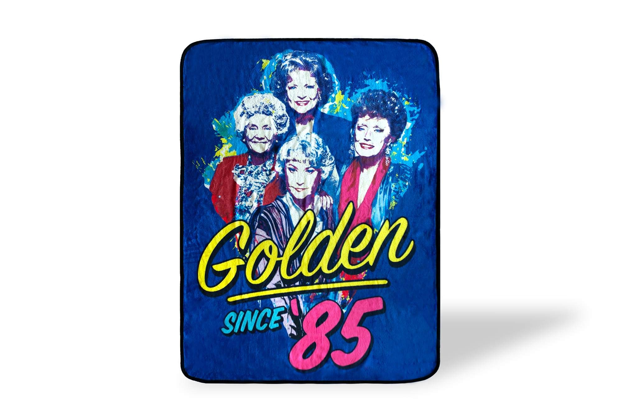 Foto 2 pulgar | Manta Just Funky De The Golden Girls Since 85  Talla L - Venta Internacional.