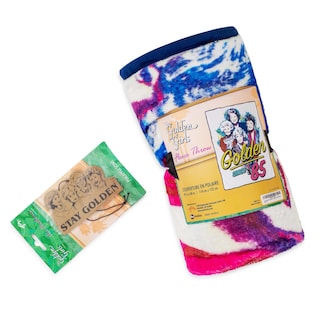 Foto 3 | Set De Regalo De Manta Y Ambientador Just Funky Golden Girls - Venta Internacional.
