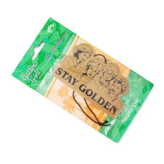 Foto 4 | Set De Regalo De Manta Y Ambientador Just Funky Golden Girls - Venta Internacional.