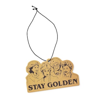Foto 5 | Set De Regalo De Manta Y Ambientador Just Funky Golden Girls - Venta Internacional.