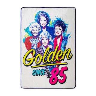 Foto 6 | Set De Regalo De Manta Y Ambientador Just Funky Golden Girls - Venta Internacional.