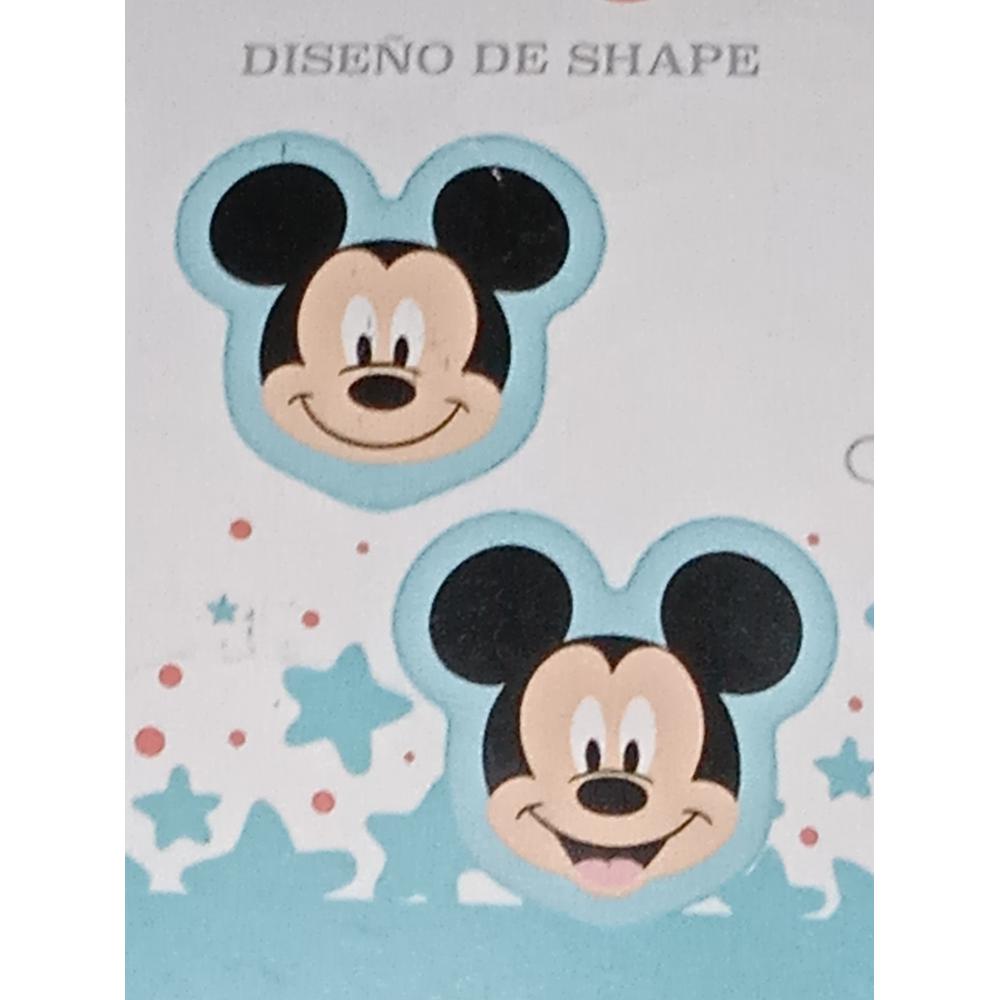 Foto 4 pulgar | Frazada Super Suave Disney  Mickey Mouse + Cojin Shape 1x.8m