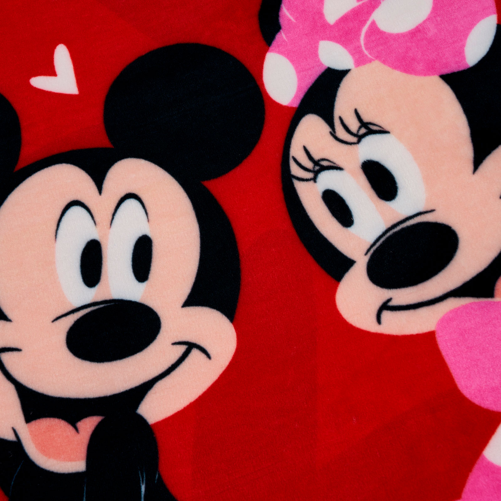 Foto 6 | Cobertor Providencia Serenity Matrimonial Mickey y Minnie Miradas