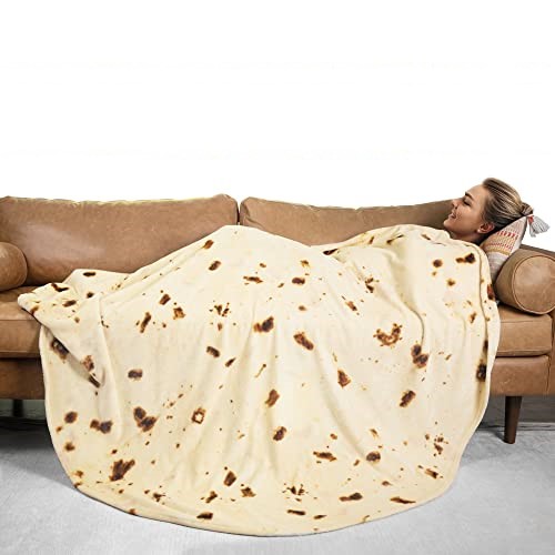 Foto 2 pulgar | Manta de Tortilla Zulay Kitchen Doble Cara 150-200 cm - Venta Internacional