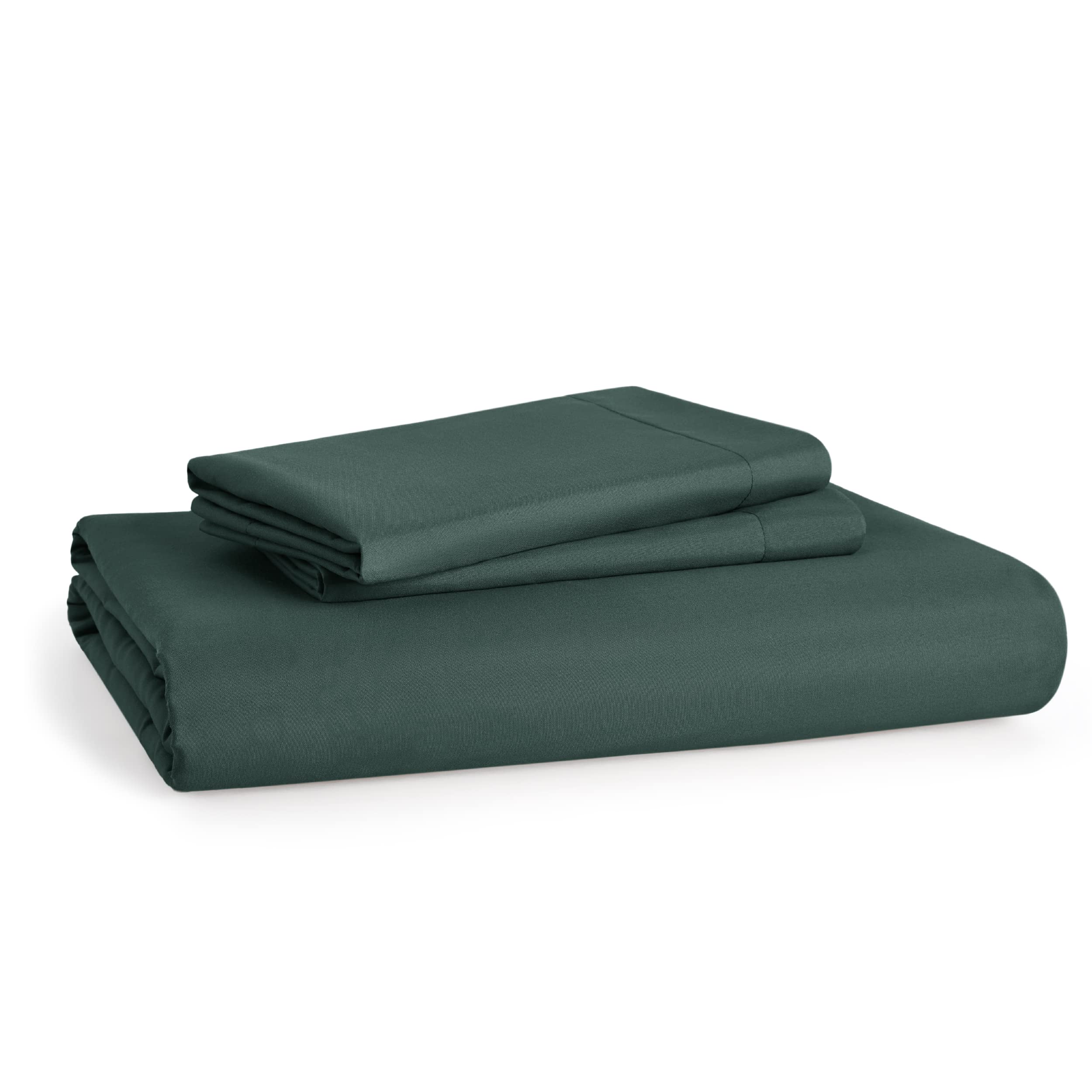 Foto 8 pulgar | Funda de Edredón  Verde Bosque - Venta Internacional