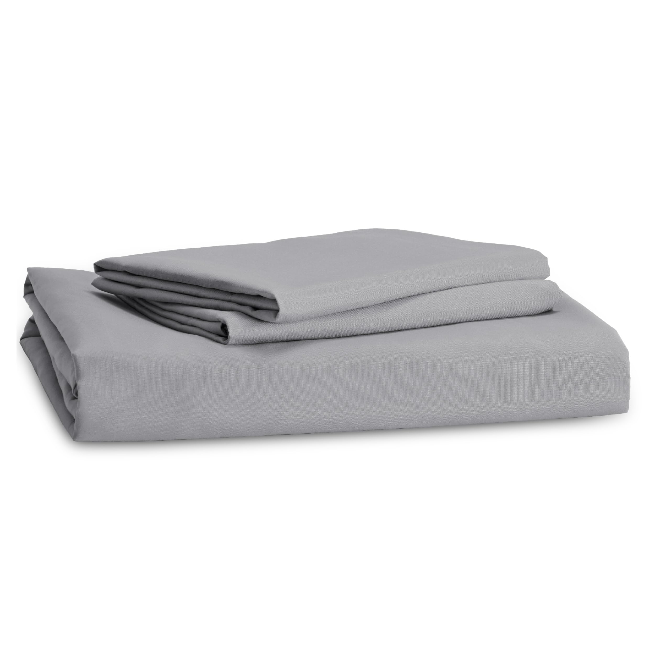 Foto 8 pulgar | Juego De Funda De Edredón Bedsure, Tamaño Queen, Suave, Doble Cepillado, Gris - Venta Internacional.