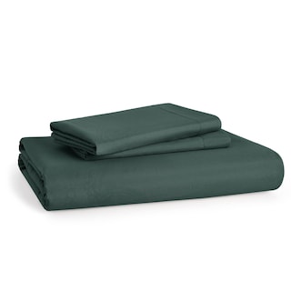 Foto 7 | Juego de Fundas de Edredón Bedsure para 1 o 2 Camas Individuales Talla XL Verde Bosque - Venta Internacional