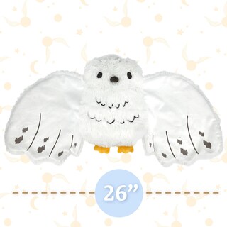 Foto 5 | Manta De Seguridad Kids Preferred Harry Potter Hedwig Baby - Venta Internacional.