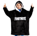 Sudadera Con Capucha Fortnite Para Niños Y Adolescentes Mayores De 14 Años, Forro Polar Portátil - Venta Internacional