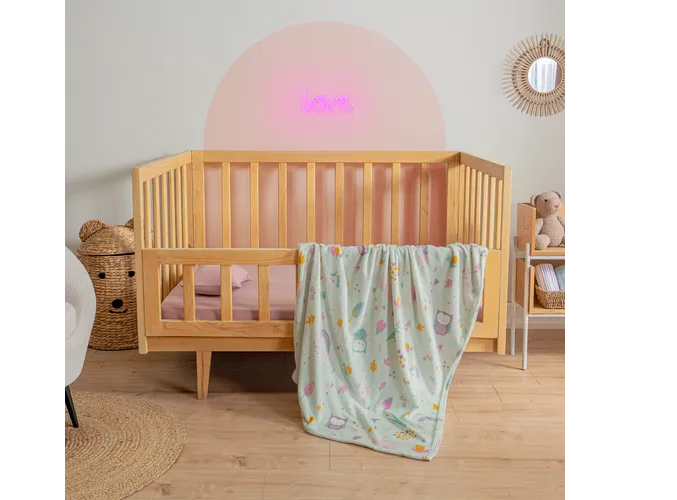 Foto 2 | Elegante Cobertor Xtellar Baby Para Carriola – Suave Y Ligero