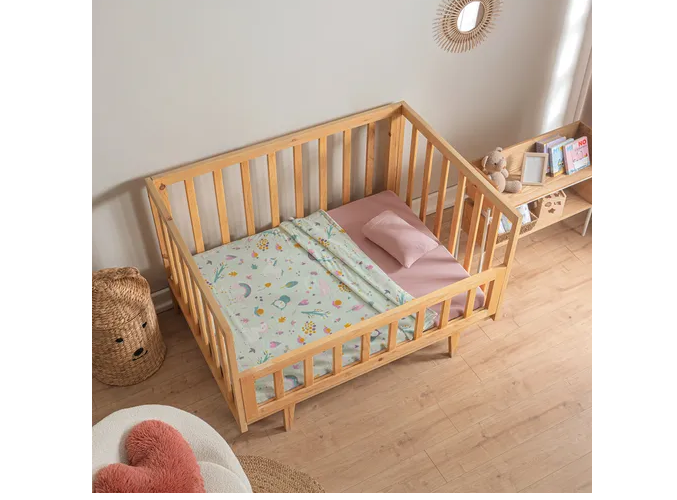 Foto 5 pulgar | Elegante Cobertor Xtellar Baby Para Carriola – Suave Y Ligero