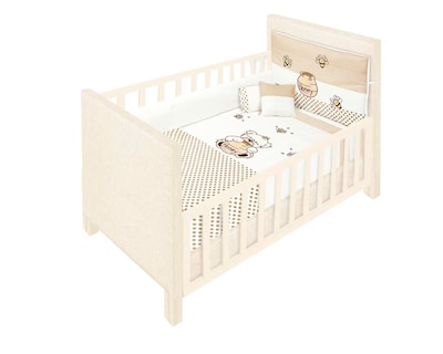 Foto 1 | Set Edredon Cuna Cama Corral Baby Baby Honey