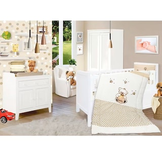 Foto 3 | Set Edredon Cuna Cama Corral Baby Baby Honey