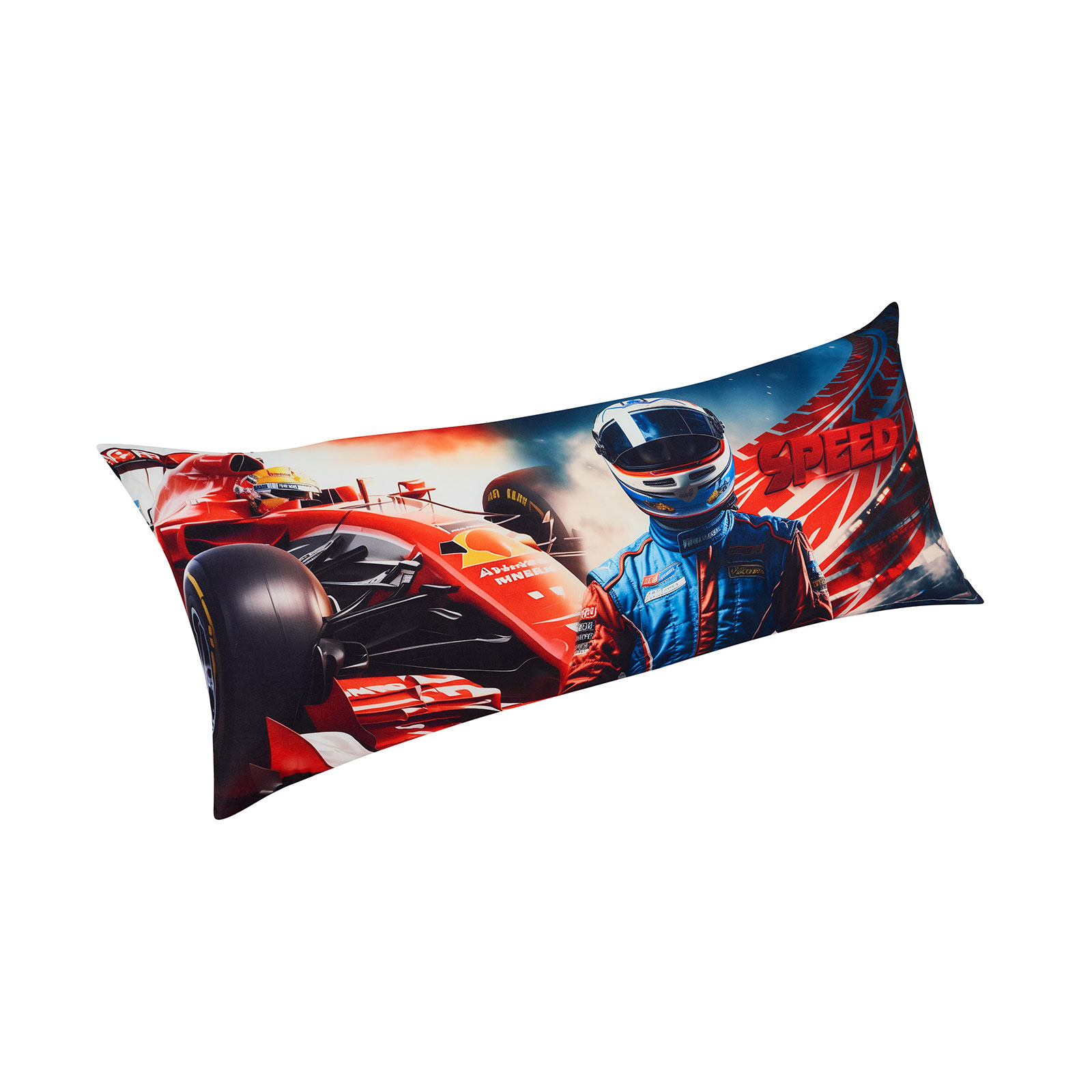 Foto 4 pulgar | Almohada Súper Jumbo Providencia Racing Speed