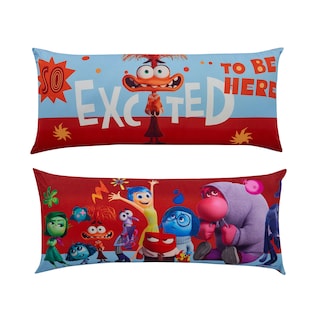 Foto 2 | Almohada Súper Jumbo Providencia Intensamente Ansiedad