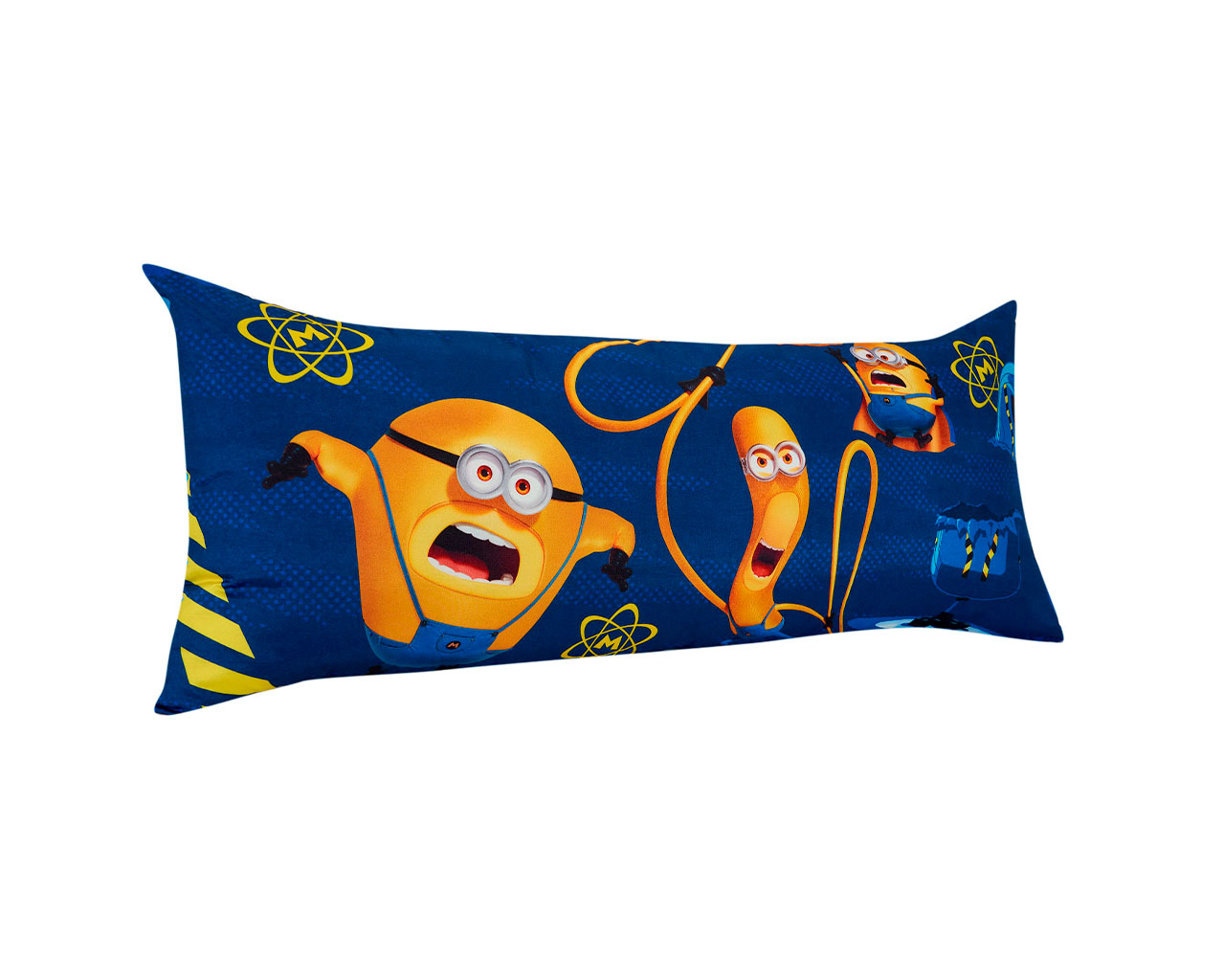 Foto 2 pulgar | Almohada Súper Jumbo Minions Five