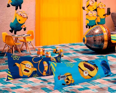 Foto 4 | Almohada Súper Jumbo Minions Five
