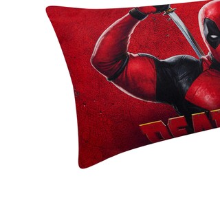 Foto 3 | Almohada Súper Jumbo Deadpool Rebels