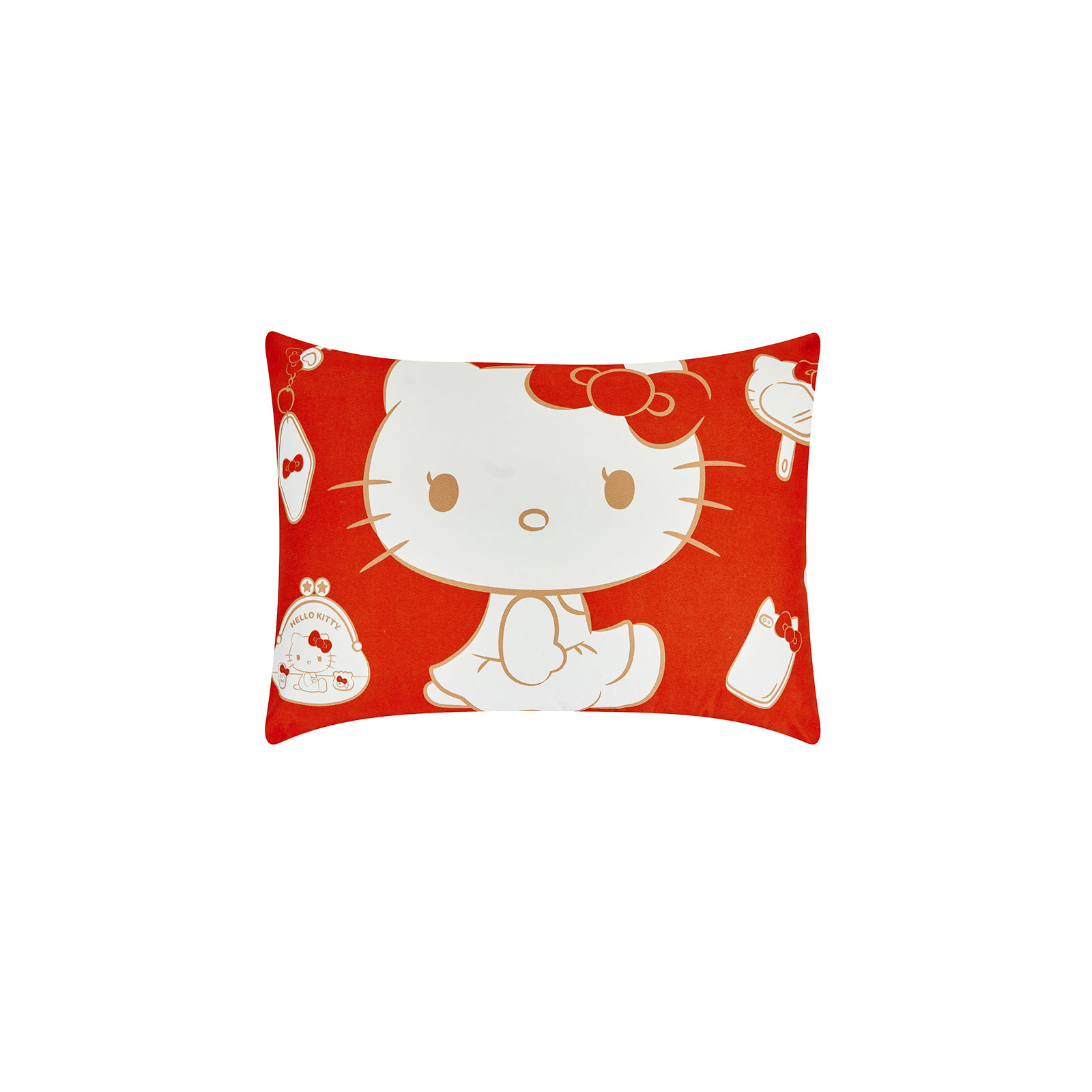 Foto 2 | Almohada Reversible Hello Kitty 50 Aniversario