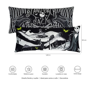 Foto 7 | Almohada Súper Jumbo Jack Stand