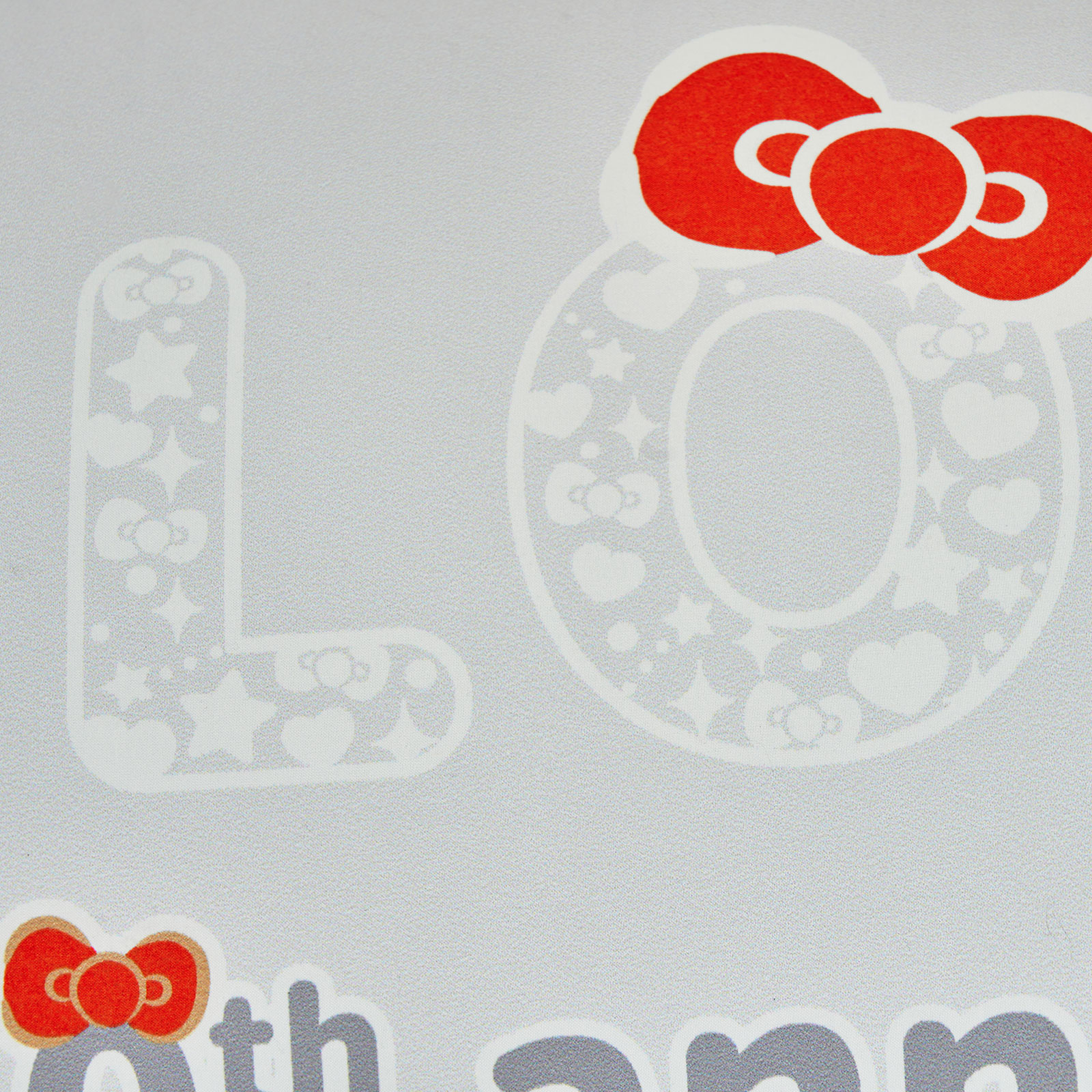 Foto 4 | Almohada Súper Jumbo Hello Kitty 50 Aniversario