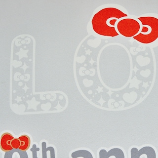Foto 4 | Almohada Súper Jumbo Hello Kitty 50 Aniversario