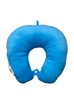 Foto 2 | Almohada De Viaje Cuello Forma De U Multicolor