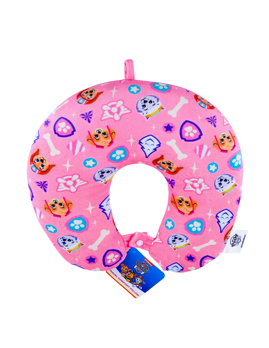Foto 1 | Almohada De Viaje Cuello Forma De U multicolor
