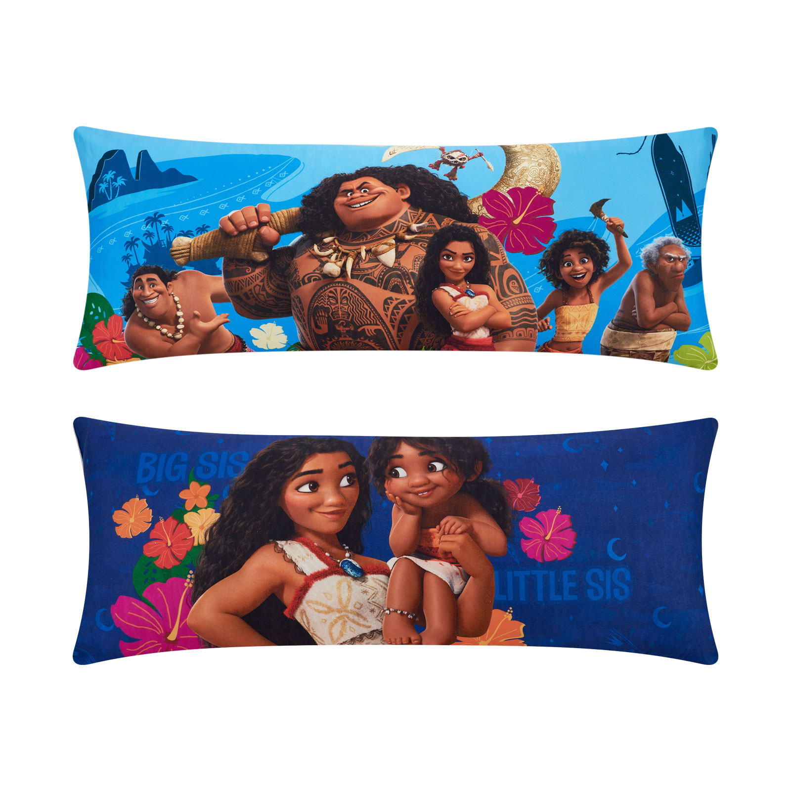 Foto 2 pulgar | Almohada Súper Jumbo Moana Big