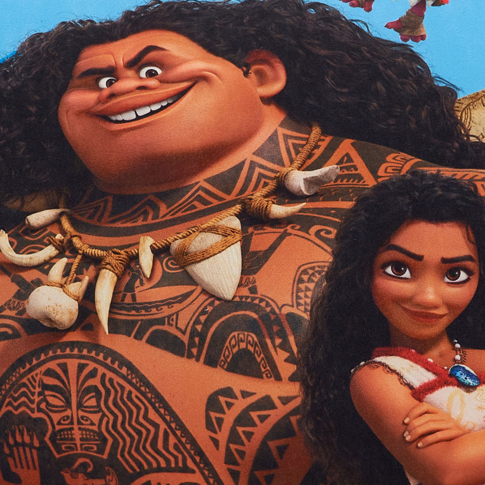 Foto 7 | Almohada Súper Jumbo Moana Big