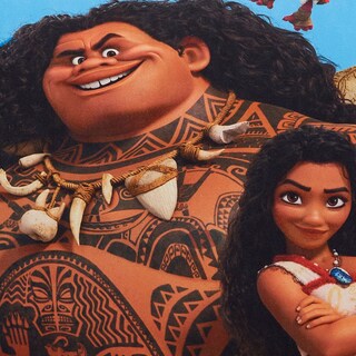 Foto 7 | Almohada Súper Jumbo Moana Big