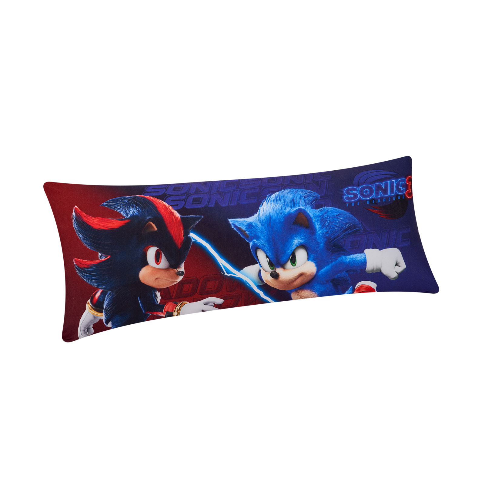 Foto 3 pulgar | Almohada Súper Jumbo Sonic Furia