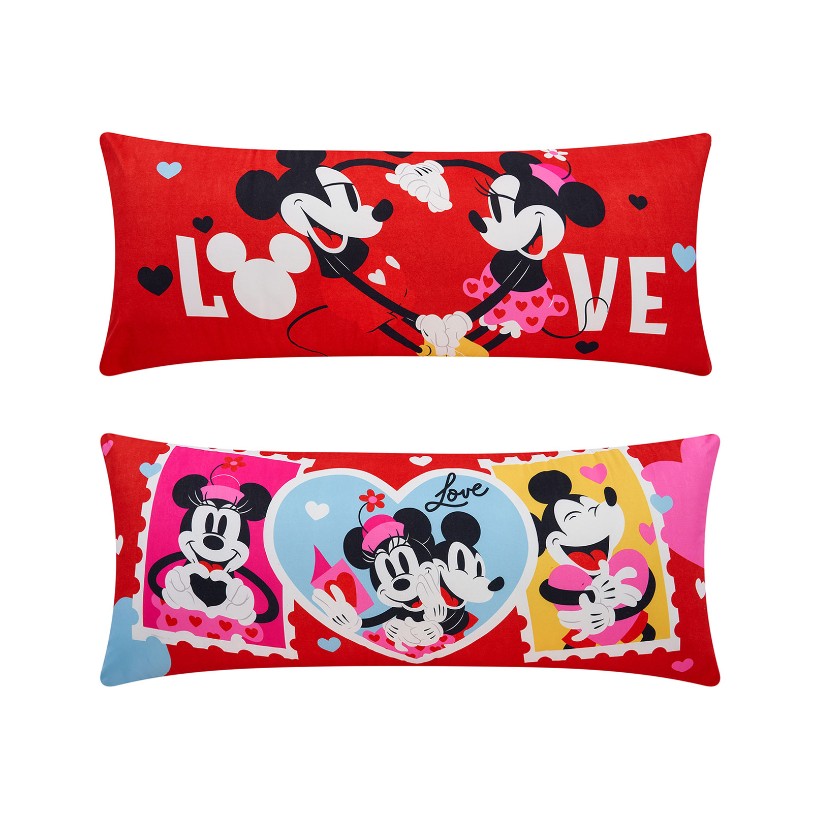 Almohada Súper Jumbo Mickey Aprecio