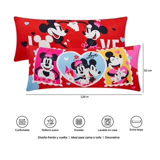 Foto 7 | Almohada Súper Jumbo Mickey Aprecio