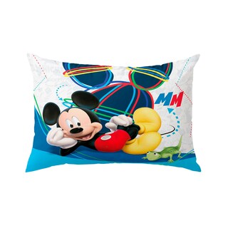 Foto 2 | Almohada Reversible Mickey Awesome