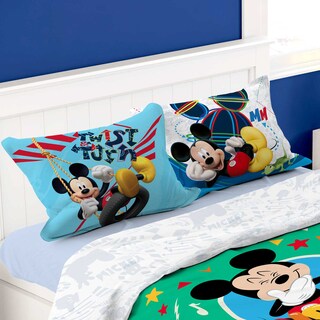Foto 3 | Almohada Reversible Mickey Awesome