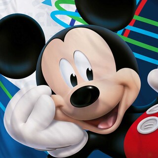 Foto 4 | Almohada Reversible Mickey Awesome