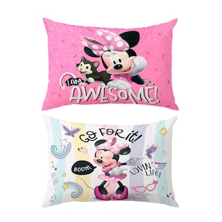 Foto 1 | Almohada Reversible Minnie Go