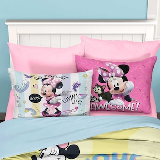 Foto 3 | Almohada Reversible Minnie Go