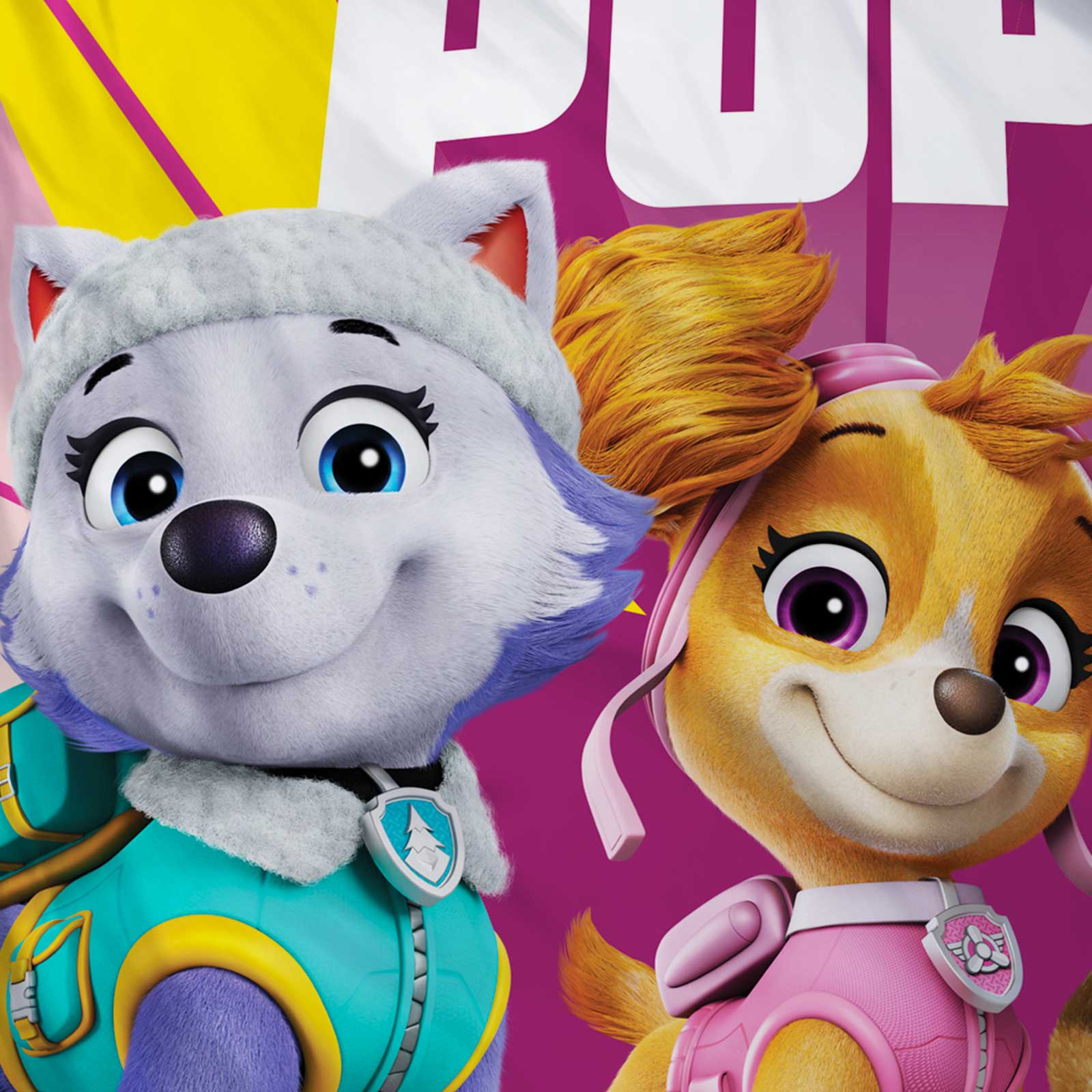 Foto 4 | Almohada Reversible Paw Patrol Boss