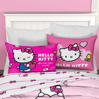 Foto 3 | Almohada Reversible Hello Kitty Give