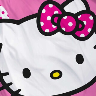 Foto 4 | Almohada Reversible Hello Kitty Give